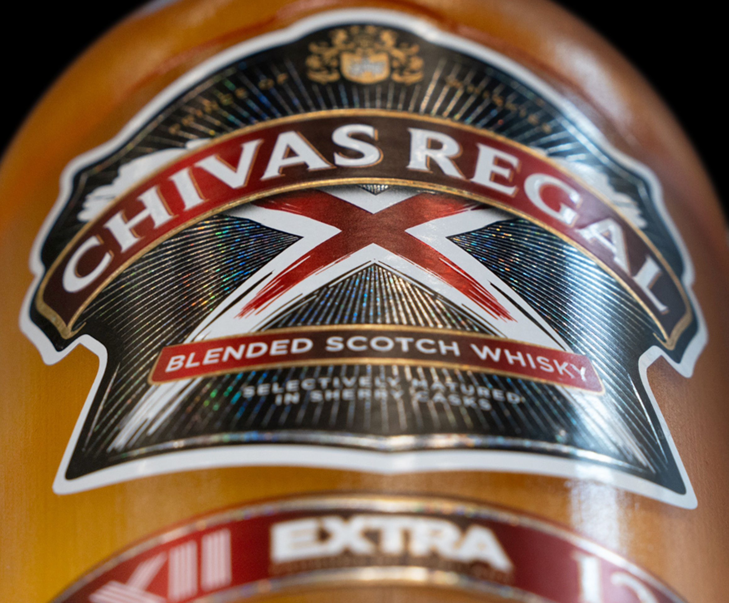 Chivas Closeup
