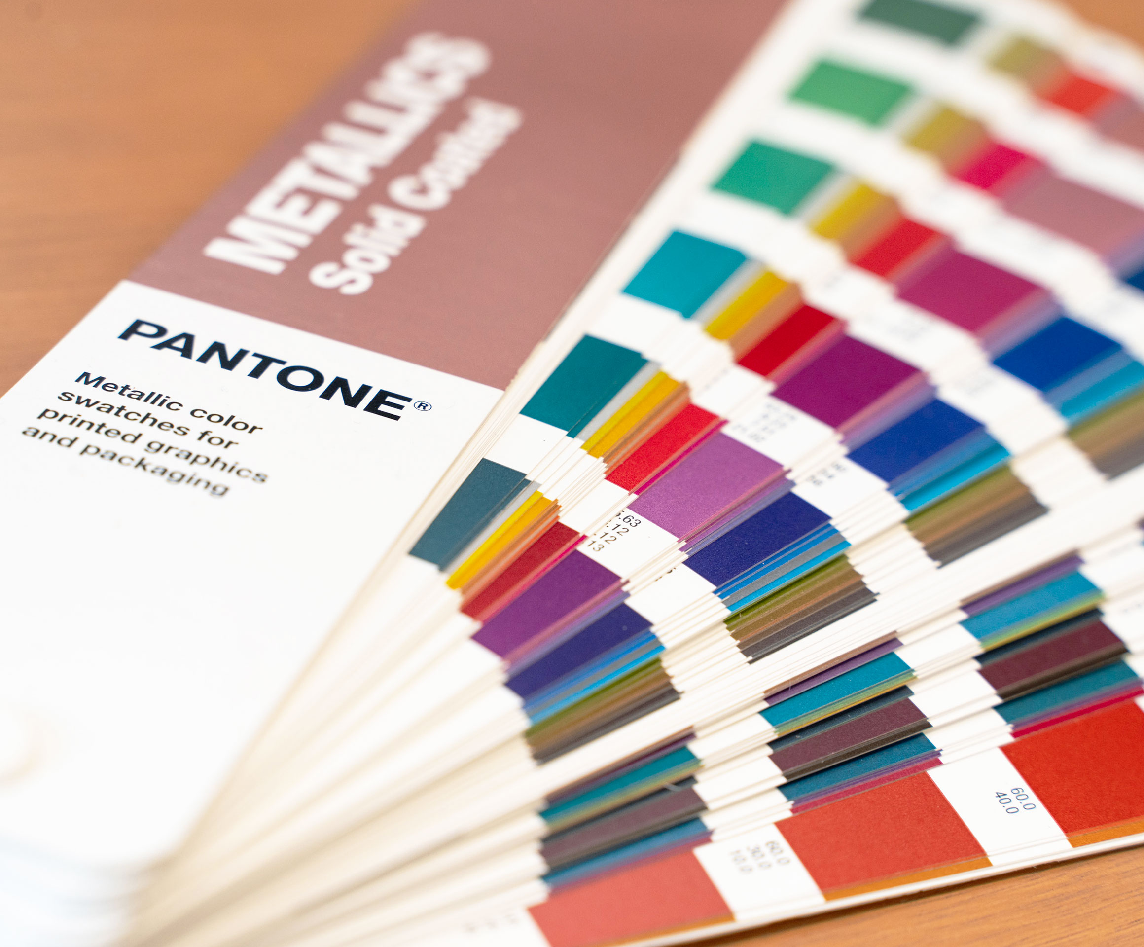 PantoneColourbook