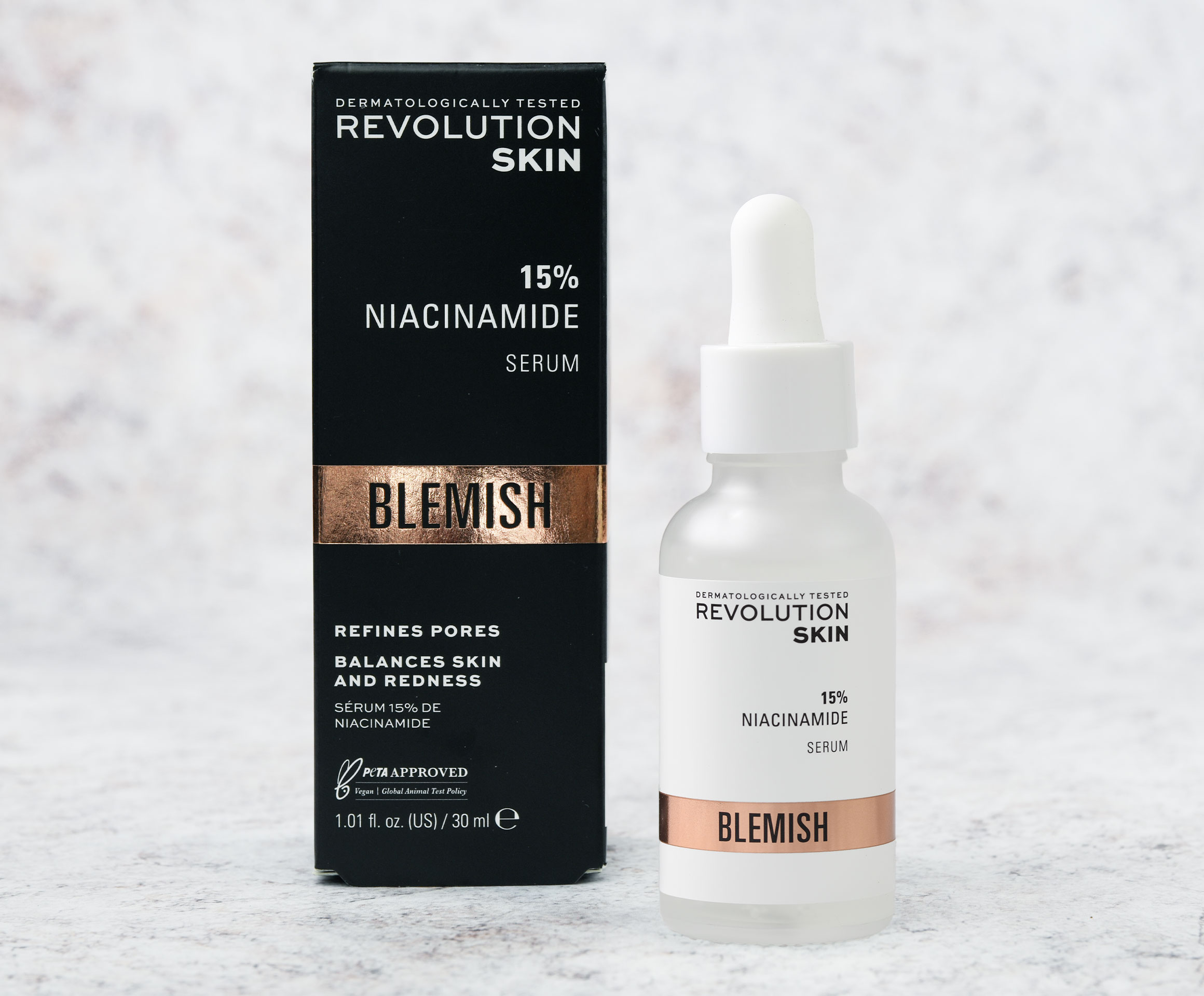 Revolution Serum