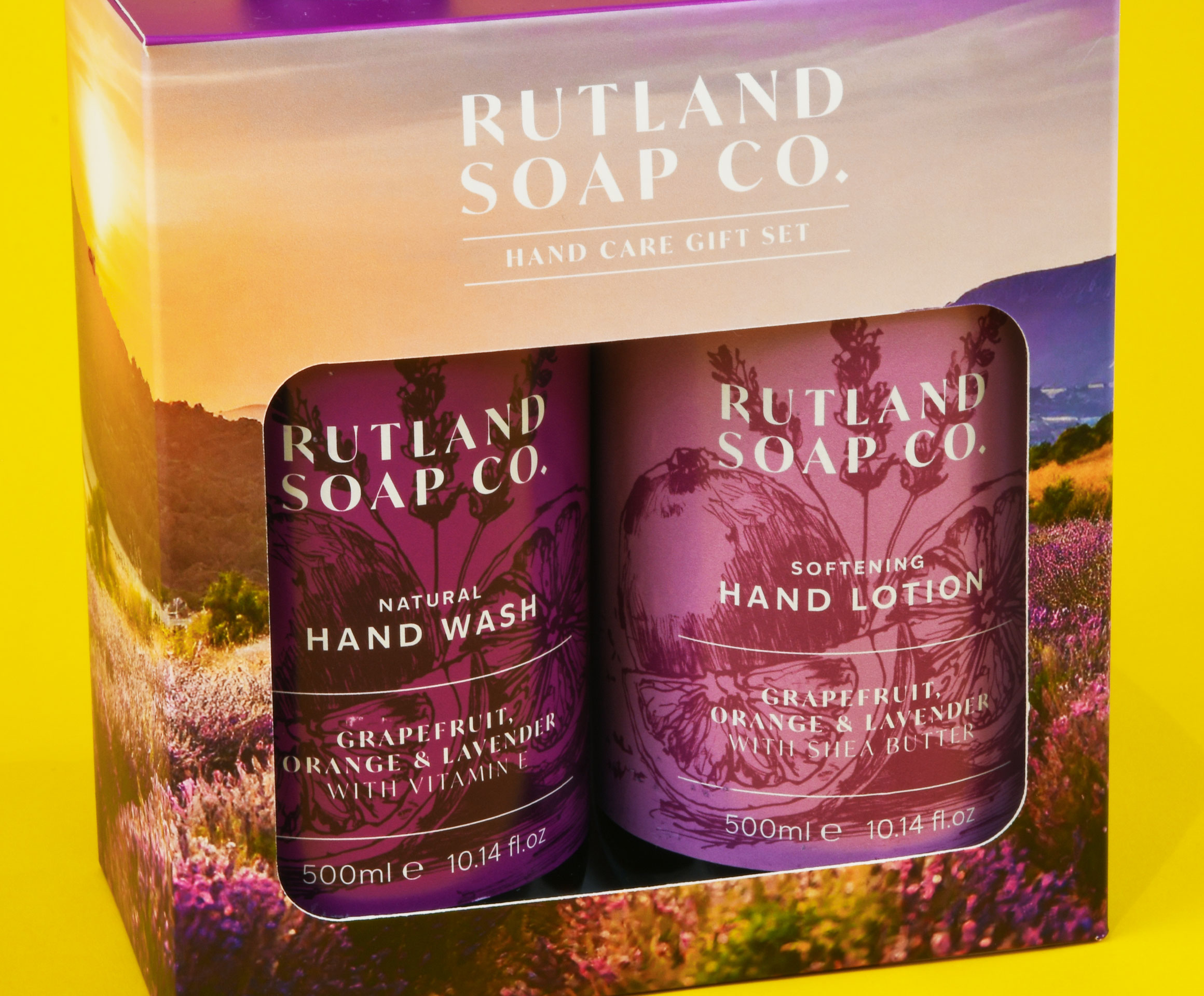 Rutland Hand Soap