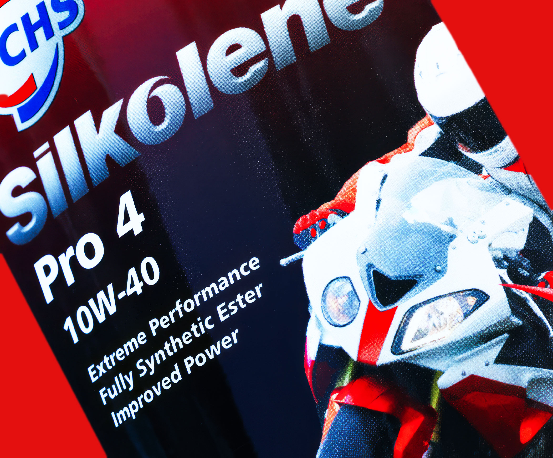 Synthetic Engine Oil