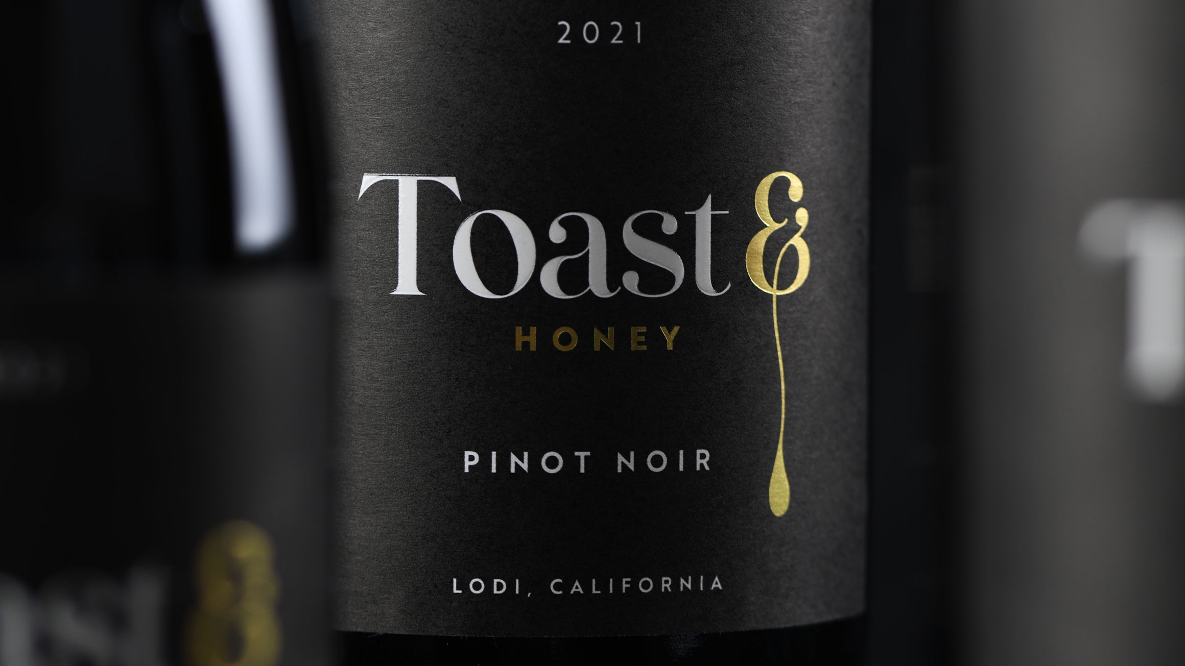 Toast and Honey Closeup 16-9