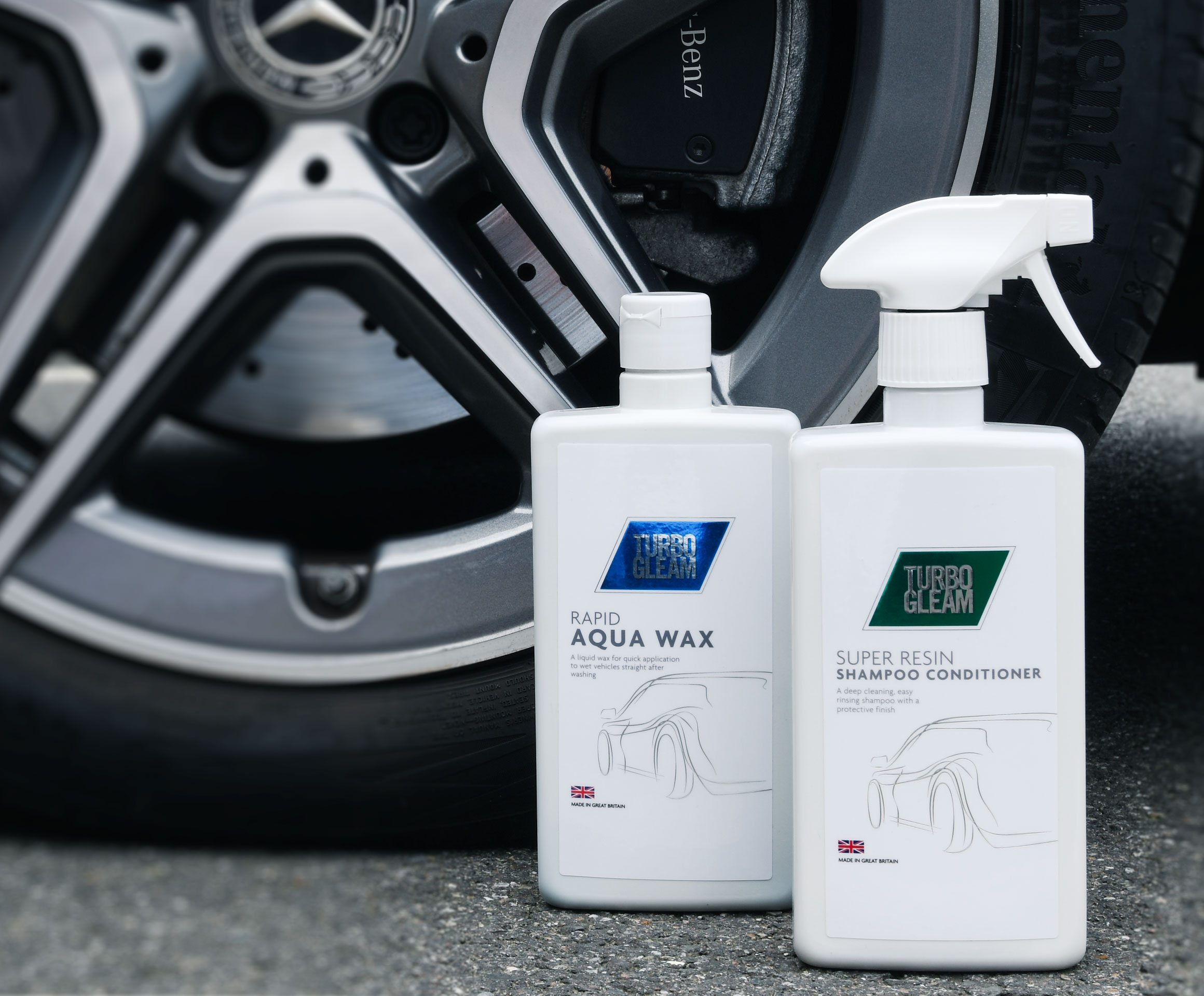 Turbo Gleam